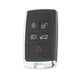 thumbnail image 1 of KOBJXF18A 315MHz Reemplazo de control remoto de entrada sin llave para Land Rover Range Rover Discovery Sport Evoque 2018-2023 JK52-15K601-AA 5 Botones, 1 of 7