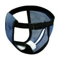 thumbnail image 4 of 2x Pantalón Fisiológico Para Perros, Pañal Impermeable Para Entrenamiento De Mascotas, Pequeño, Azul, 4 of 5