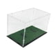 thumbnail image 4 of Vitrina de fútbol americano con soportes para objetos de recuerdo, varios accesorios a prueba de polvo Estilo a, 4 of 7
