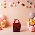 thumbnail image 4 of unbranded Bolsa De Canvas Con Asas Y Para Bodas Y Uso Diario En Colores Variados, 4 of 8
