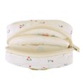 thumbnail image 2 of 2PCS Estética Linda Bolso de Maquillaje Floral Kawaii Bolso de Aseo de Algodón para Mujeres Niñas, 2 of 8