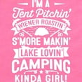thumbnail image 2 of CafePress - Love Camping T Shirt Body Suit - Cute Infant Bodysuit Baby Romper - Size Newborn - 24 Months, 2 of 3