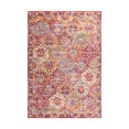 thumbnail image 3 of JONATHAN Y MODERN PERSIAN 5 x 8 Area Rug, Flori Bohemian Medallion - Deep Fuchsia, MDP301A-5, 3 of 12