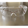 thumbnail image 3 of Lentes Gafas Protectores De Seguridad Para Procedimientos o Uso Industrial Construcción y Fabricas, 3 of 6