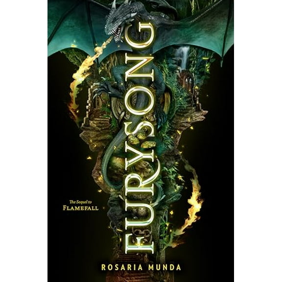 Pre-Owned Furysong (THE AURELIAN CYCLE), 9780525518297, 0525518290, Paperback,