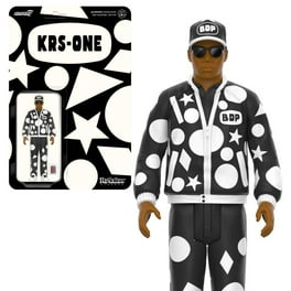 Public Enemy Rap Stars Flava Flav Action Figure (Black