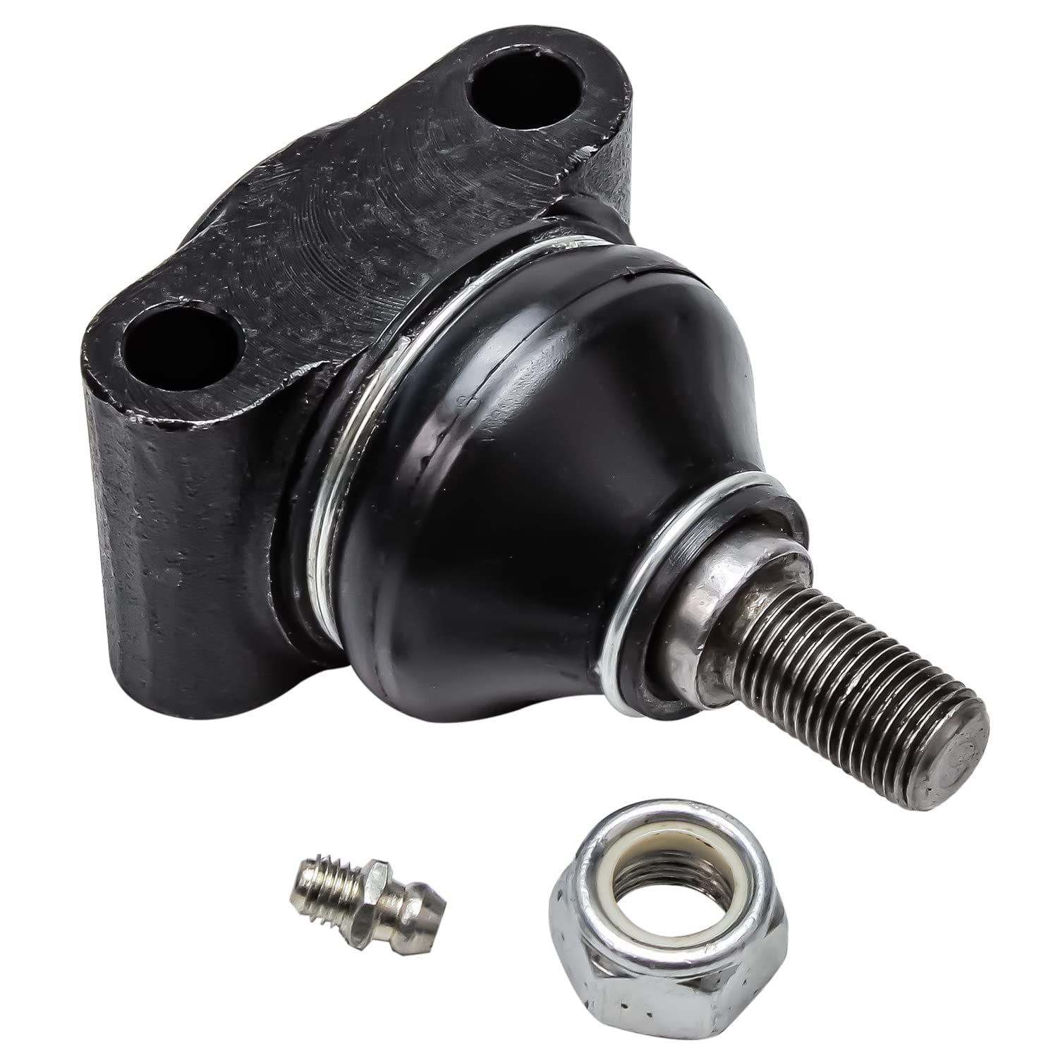 Detroit Axle - Front Upper Ball Joints Replacement for Aston Martin DB7 Vanquish Jaguar XJ12 XJ6 XJR XJS