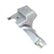 thumbnail image 1 of Soporte de parachoques de repuesto para coche W201 190 A2016261414 Soldadura de parachoques izquierda plateada, 1 of 5