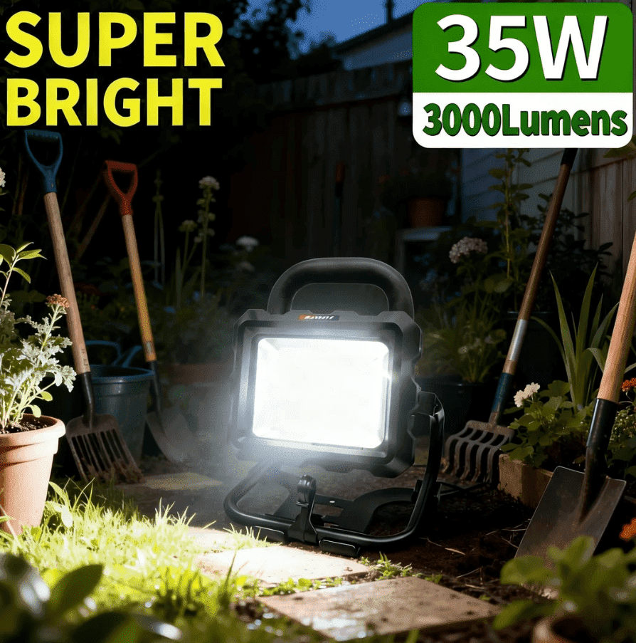Designers Edge L835 150W Portable Halogen Clamp Light - Walmart.com