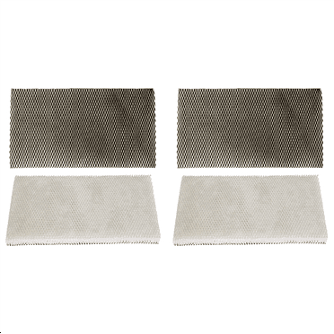 NEW 4x Replacement HWF80 Humidifier Wicks Filters HEPA Filter Compatible for HM2200 HCM3888C Humidifiers