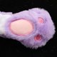thumbnail image 4 of 56 cm de longitud lindo sombrero cabezas de móviles con de animal saltando para cosplay, transmisión Baoblaze Sombrero Movable Orejas De Conejo, 4 of 8