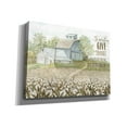 thumbnail image 2 of Epic Graffiti 'In Everything Give Thanks Farmhouse' by Cindy Jacobs, Canvas Wall Art, 54"x40", 2 of 8