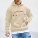 thumbnail image 1 of WILLBEST Sudaderas Navideñas Male Rugby Print Sweatshirt Long Sleeve Hooded Sweatshirt Grande, 1 of 3
