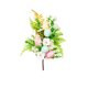 thumbnail image 2 of Adornos florales de Pascua con huevos y flores artificiales | Tallos decorativos para coronas, centros de mesa y decoración primaveral del hogar., 2 of 6
