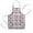 Cute Pitbull Terriers, variant on German Shorthaired Pointer Kids Aprons for Girls and Boys,Adjustable Neck Strap Toddler Aprons for Kids Cooking Baking