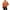 Orange, variant on XFLWAM Womens Bomber Jacket Fall Casual Jackets Lightweight Zip Up Jacket Coat Windbreaker Outwear with Pockets Orange S