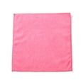 thumbnail image 1 of sweethay Toalla de limpieza de cocina absorbente de forma cuadrada, paño de cocina antigrasa, vajilla de alta eficiencia, utensilios de trapo Suministros de limpieza para el hogar Rosa roja, 1 of 6