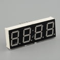 thumbnail image 2 of 4-Digit Digital Electronic Clock Kit, Microcontroller Digital Clock, 4-Digit Digital Clock Kit, Electronic DIY Kit, 2 of 6