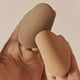 thumbnail image 4 of Set de maquillaje THE TOOL LAB All Day Fitting Duo con brocha y esponja, 4 of 6