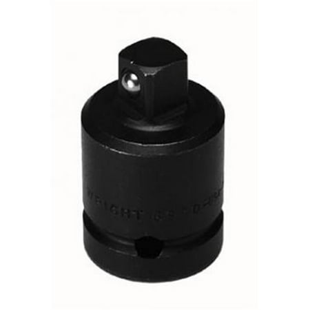 

Wright Tool WR6900 Socket 0.75 in. Drive 0.5 IMPact Adaptor