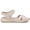 Gray, variant on CHICVOMEY Hiking Sandals for Women - Platform Walking Sandals with Arch Support & Velcro Straps - Lightweight Outdoor Beach Athletic Sandals for Summer
