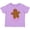 Lavender, variant on Inktastic Sugar & Spice Gingerbread Girls Toddler T-Shirt