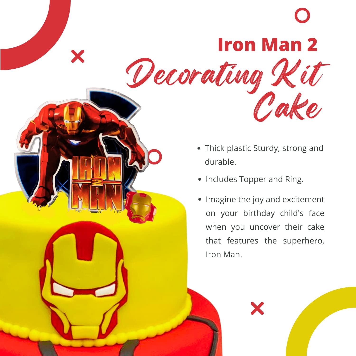 Cake design kit hot sale