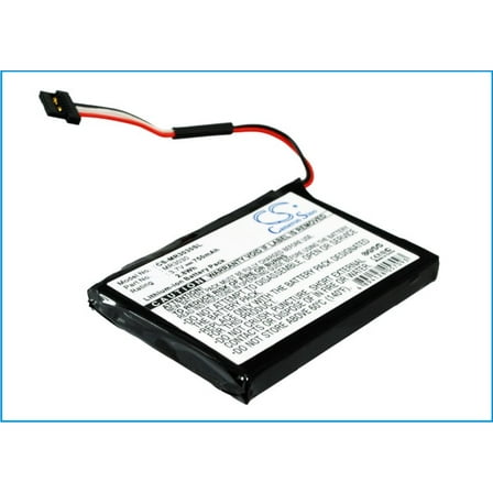 Replacement Battery for Magellan MR3030,3.7V/750mAh
