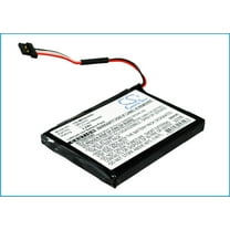 Replacement Battery for Magellan MR3030,3.7V/750mAh