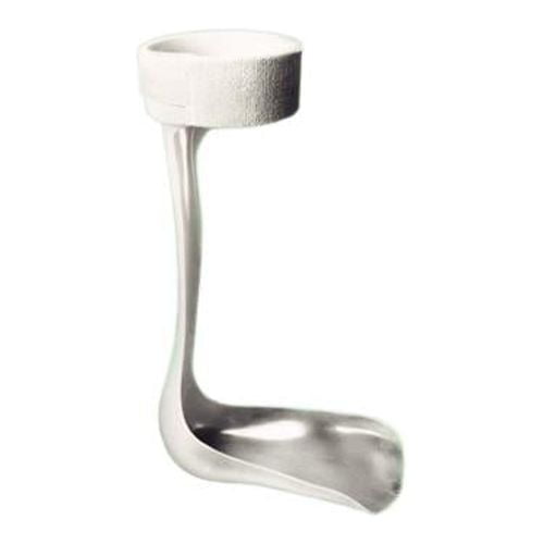 Drop-foot brace, polypropylene, left, medium M 6-8 Drop-foot brace, polypropylene, left, medium M 6-8