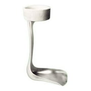 Drop-foot brace, polypropylene, left, small