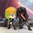 thumbnail image 5 of Disney Star Wars Blind Box Yoda Luke Skywalker Darth Vader Cute Toy Stars Wars Random Box Decoration Christmas Gifts Toy, 5 of 5