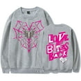 thumbnail image 3 of AJ Lee Merch Fans Sweatshirt – Unisex Long Sleeve Crewneck Pullover Streetwear Top for Wrestling Fan Support, 3 of 7