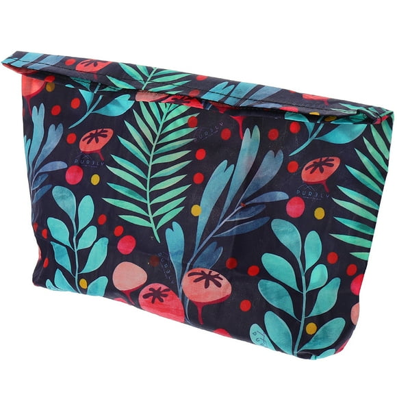 MasteelfCA Reusable Beeswax Food Bag Beeswax Wrap Bag Cotton Produce Bag Washable Food Container