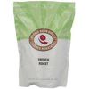 Coffee Bean Direct French Roast Caffeinated Whole Bean Coffee, 1 LB