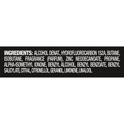 Axe Black Long Lasting Mens Deodorant Stick, Frozen Pear and Cedarwood, 4 oz
