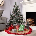 thumbnail image 5 of Bolas De Navidad, 24 Piezas De Adornos Navideños De Color Rosa, Bolas De Navidad Mate, Brillantes Y Con Purpurina, Para Decoraciones Para Árboles De Navidad, 5 of 5