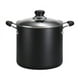 thumbnail image 2 of T-FAL C99863 HOJA DE ACERO DE ACERO INOXIENTO Lavavajas seguros Safe PfoA Free Stock utenses de cocina, 12 cuartos, plateado T-fal Accesorios De Cocina, 2 of 2