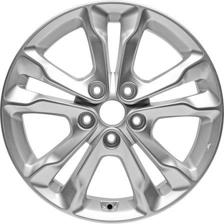 17 inch Aluminum Wheel Rim for 2011-2013 Kia Optima 5 Lug Tire Fits R17