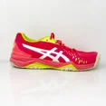 thumbnail image 1 of Asics Womens Gel Challenger 12 1042A041 Pink Running Shoes Sneakers Size 9, 1 of 6