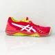 thumbnail image 1 of Asics Womens Gel Challenger 12 1042A041 Pink Running Shoes Sneakers Size 9, 1 of 6