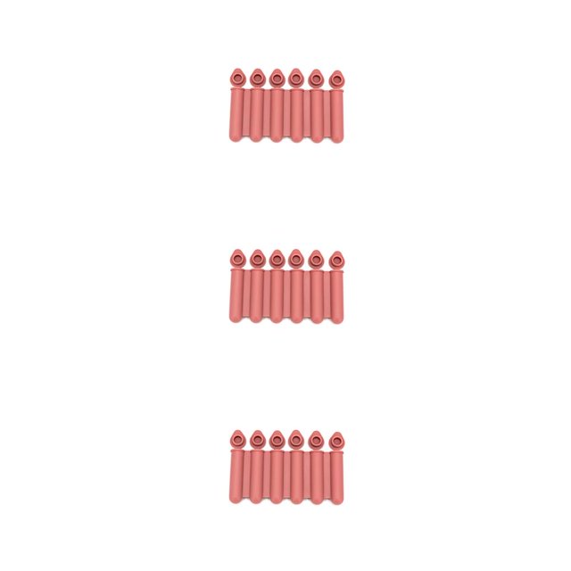 Moyic Ice Cube Stick Tray Congelador Tubos Molde Antiadherente Fabricante de moldes Rojo Marrón Type1 NO1