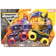 thumbnail image 2 of Vehículo de juguete Truck Monster Jam escala 1:64 WLvrnvssntInl M04, 2 of 7