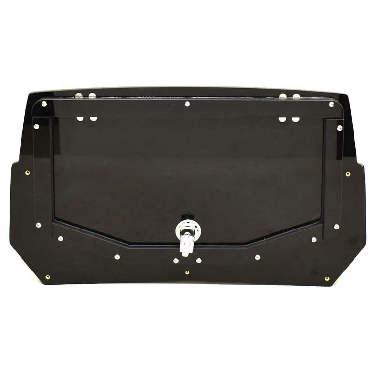 Nitro Boat Glove Box Panel 317894 | Z21 w/ Locking Latch Acrylic