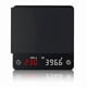 thumbnail image 1 of Mini Smart Kitchen Scale Weighing Precision Digital Scale Espresso, 1 of 5