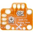 FCUniversal Gamepad Joystick Drift Repair Board 3D Thumb Stick Fix for