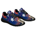 thumbnail image 6 of Anzac Day Veteran Boots We Will Remember AuStalian Shoes Sneakers Black Size 12, 6 of 7