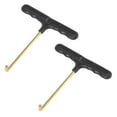 thumbnail image 1 of 2X Trampoline Spring Pull Tool -Hook Spring Puller Tool to Pull A Trampoline Spring, 1 of 5