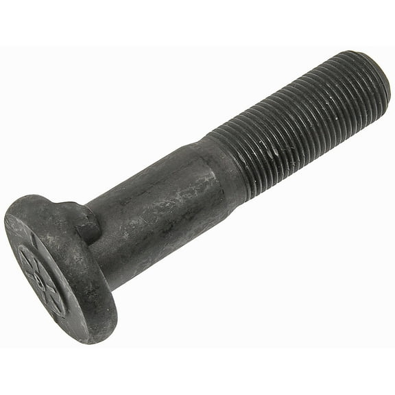 Dorman 610-0245.5 Black Wheel Lug Stud