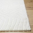 thumbnail image 3 of Hauteloom Kanga Living Room, Bedroom Area Rug - Contemporary - Plush Pile - Rose Cream - 5'3" x 7', 3 of 5